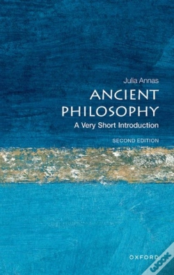 Capa do artigo Ancient Philosophy