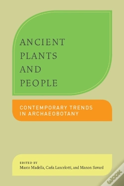 Capa do artigo Ancient Plants And People
