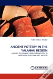 Capa do artigo Ancient Pottery In The Yalahau Region