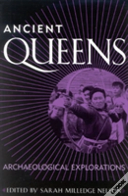 Capa do artigo Ancient Queens