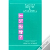 Capa do artigo Ancient Quotes And Anecdotes