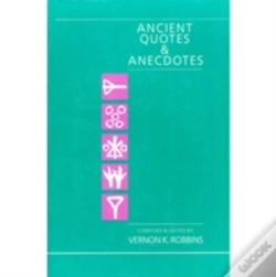 Capa do artigo Ancient Quotes And Anecdotes