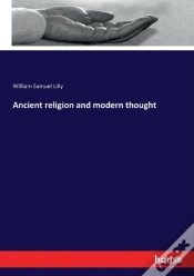 Capa do artigo Ancient Religion And Modern Thought