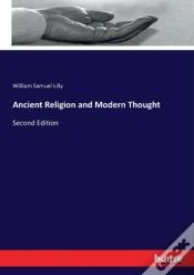 Capa do artigo Ancient Religion And Modern Thought