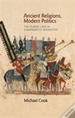 Capa do artigo Ancient Religions, Modern Politics