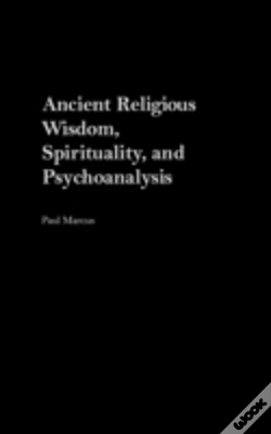 Capa do artigo Ancient Religious Wisdom, Spirituality And Psychoanalysis