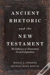 Capa do artigo Ancient Rhetoric And The New Testament