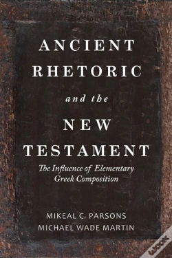 Capa do artigo Ancient Rhetoric And The New Testament