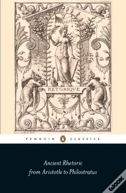 Capa do artigo Ancient Rhetoric