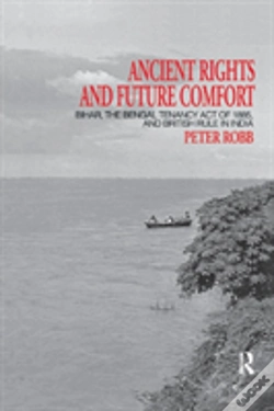 Capa do artigo Ancient Rights And Future Comfort