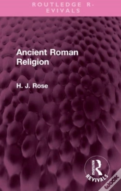 Capa do artigo Ancient Roman Religion