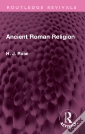 Capa do artigo Ancient Roman Religion