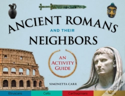 Capa do artigo Ancient Romans And Their Neighbors