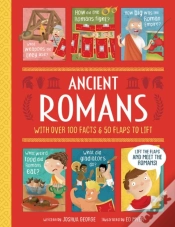 Capa do artigo Ancient Romans - Interactive History Book For Kids