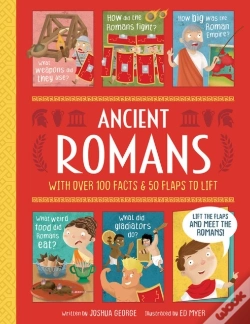 Capa do artigo Ancient Romans - Interactive History Book For Kids