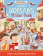 Ancient Romans Sticker Book - Preview