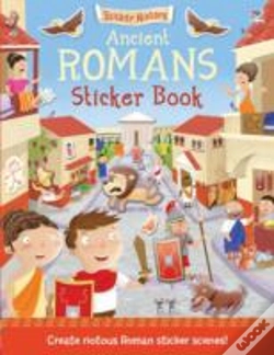 Capa do artigo Ancient Romans Sticker Book