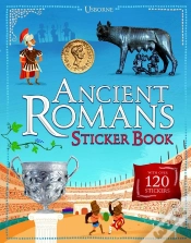 Capa do artigo Ancient Romans Sticker Book