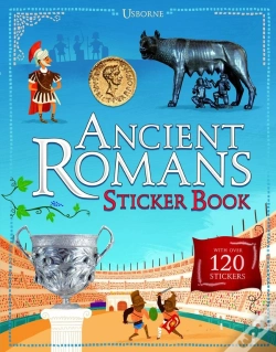 Capa do artigo Ancient Romans Sticker Book