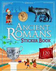 Ancient Romans Sticker Book