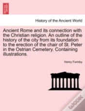 Capa do artigo Ancient Rome And Its Connection With The