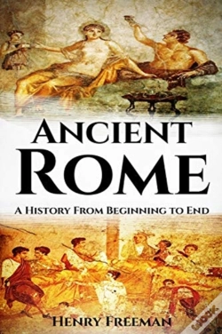 Capa do artigo Ancient Rome