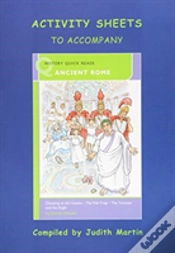 Capa do artigo Ancient Rome