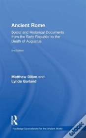 Capa do artigo Ancient Rome