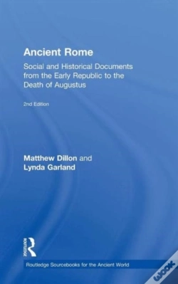 Capa do artigo Ancient Rome