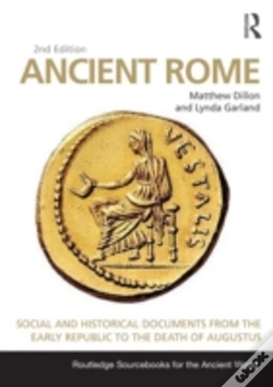 Capa do artigo Ancient Rome