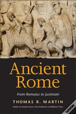 Capa do artigo Ancient Rome