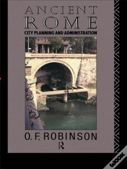 Capa do artigo Ancient Rome