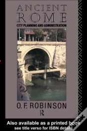 Capa do artigo Ancient Rome