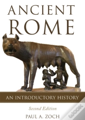 Capa do artigo Ancient Rome