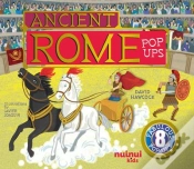 Capa do artigo Ancient Rome Pop-Ups