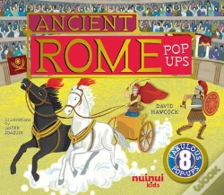 Capa do artigo Ancient Rome Pop-Ups