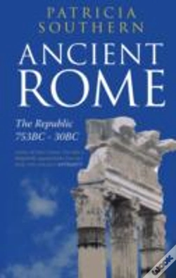 Capa do artigo Ancient Rome The Republic 753bc-30bc