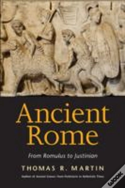 Capa do artigo Ancient Rome