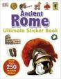 Ancient Rome Ultimate Sticker Book - Preview