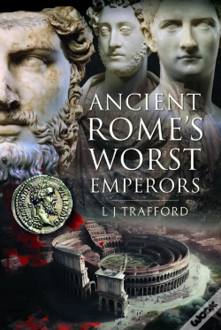 Capa do artigo Ancient Rome'S Worst Emperors