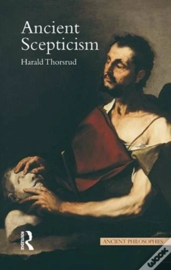 Capa do artigo Ancient Scepticism