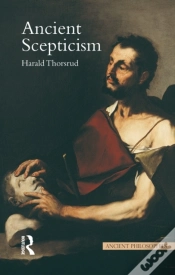 Capa do artigo Ancient Scepticism