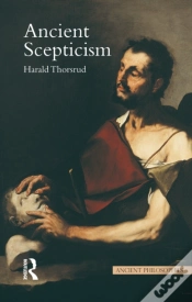 Capa do artigo Ancient Scepticism
