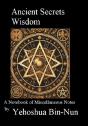 Ancient Secrets Wisdom: A Notebook Of Miscellaneous Notes - Preview