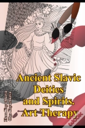 Capa do artigo Ancient Slavic Deities And Spirits. Art Therapy