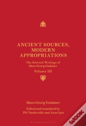 Capa do artigo Ancient Sources, Modern Appropriations