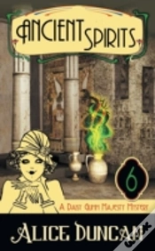 Capa do artigo Ancient Spirits  A Daisy Gumm Majesty My