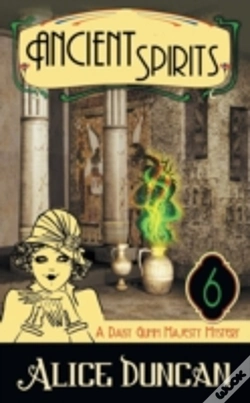Capa do artigo Ancient Spirits  A Daisy Gumm Majesty My