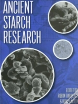 Capa do artigo Ancient Starch Research