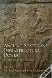 Capa do artigo Ancient States And Infrastructural Power